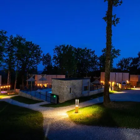 Feriepark Le Domaine Du Pech Eternel Sarlat-la-Canéda