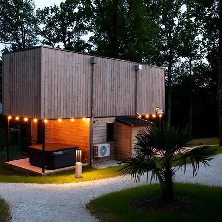 Holiday park Le Domaine Du Pech Eternel Sarlat-la-Caneda