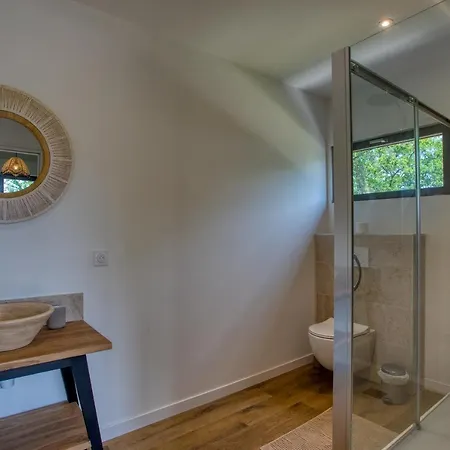 Le Domaine Du Pech Eternel Πάρκο διακοπών