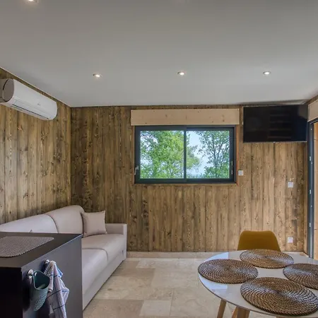 Πάρκο διακοπών Le Domaine Du Pech Eternel *