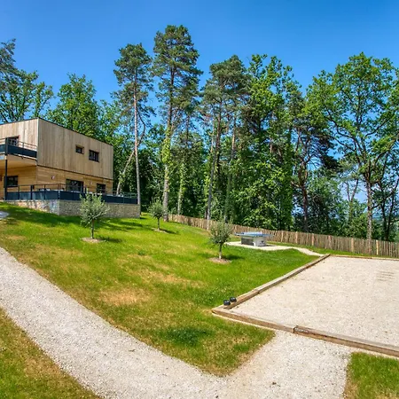 Le Domaine Du Pech Eternel Sarlat-la-Caneda
