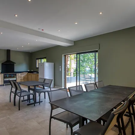 Le Domaine Du Pech Eternel Πάρκο διακοπών *