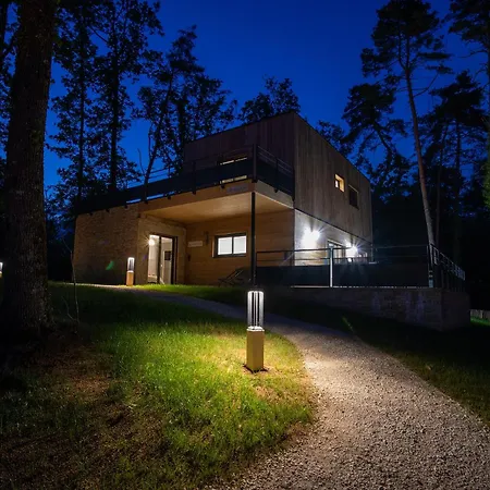 Le Domaine Du Pech Eternel * Sarlat-la-Caneda