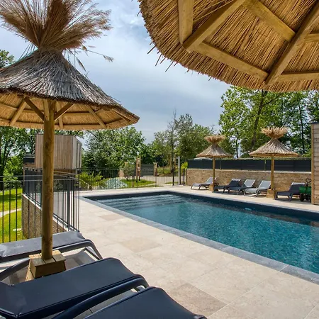 Le Domaine Du Pech Eternel Πάρκο διακοπών