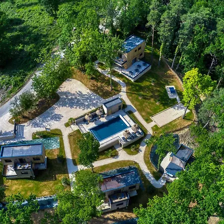 Le Domaine Du Pech Eternel Feriepark
