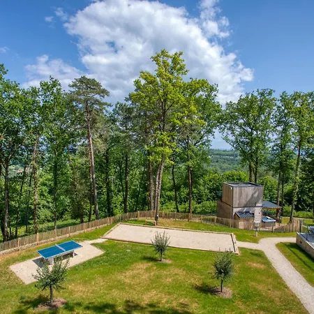 Le Domaine Du Pech Eternel * Sarlat-la-Caneda