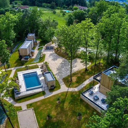 Le Domaine Du Pech Eternel Feriepark