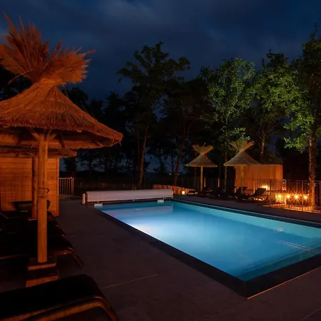 Le Domaine Du Pech Eternel Holiday park *