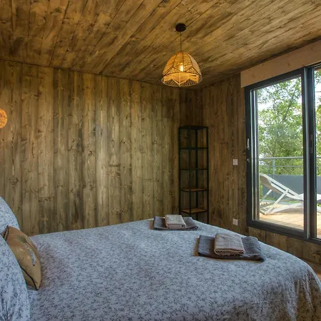 Πάρκο διακοπών Le Domaine Du Pech Eternel Sarlat-la-Caneda