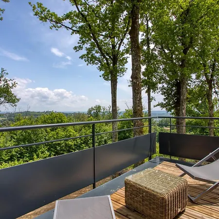 Le Domaine Du Pech Eternel Πάρκο διακοπών Sarlat-la-Caneda