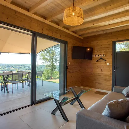 Le Domaine Du Pech Eternel Feriepark Sarlat-la-Canéda