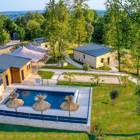 Feriepark Le Domaine Du Pech Eternel Sarlat-la-Canéda