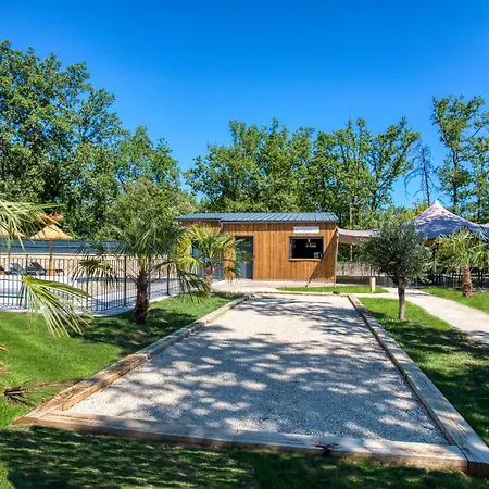 Le Domaine Du Pech Eternel Holiday park