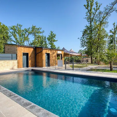 Πάρκο διακοπών Le Domaine Du Pech Eternel Sarlat-la-Caneda