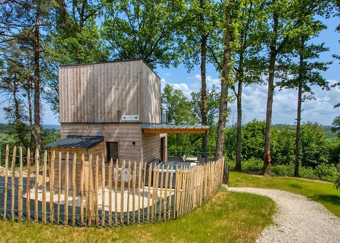 Le Domaine Du Pech Eternel * Sarlat-la-Canéda