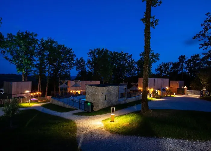 Holiday park Le Domaine Du Pech Eternel Sarlat-la-Caneda