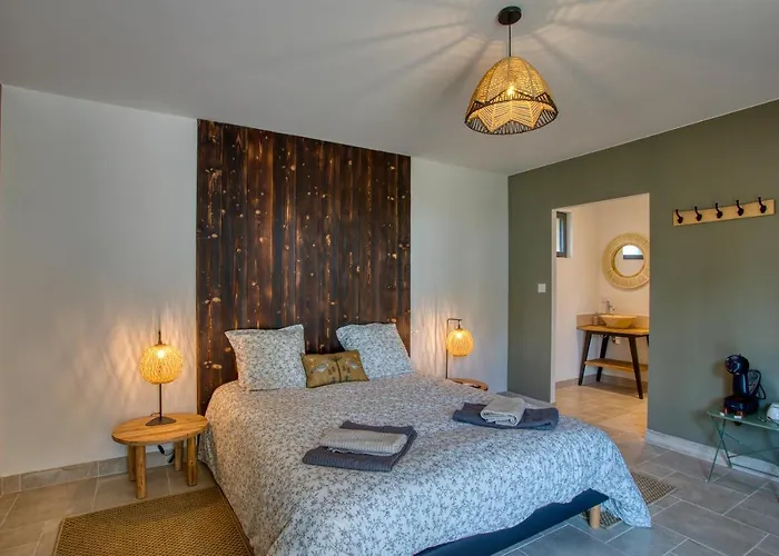 Le Domaine Du Pech Eternel Tatil parkı *