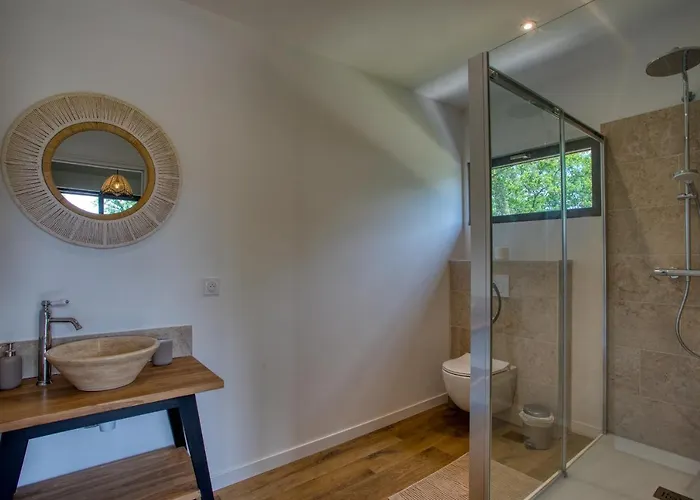 Le Domaine Du Pech Eternel Holiday park