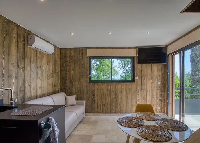 Tatil parkı Le Domaine Du Pech Eternel *