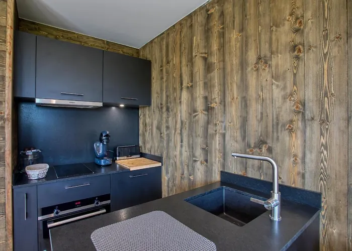 Le Domaine Du Pech Eternel Tatil parkı Sarlat-la-Canéda