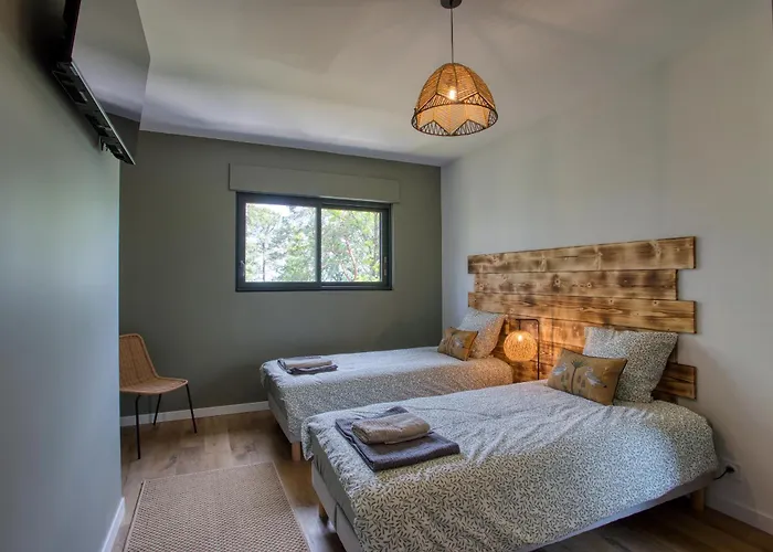 Tatil parkı Le Domaine Du Pech Eternel