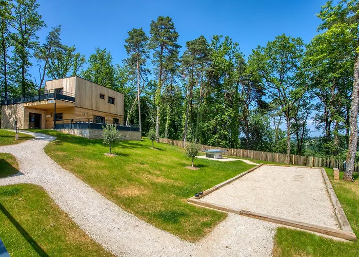 Le Domaine Du Pech Eternel Sarlat-la-Caneda