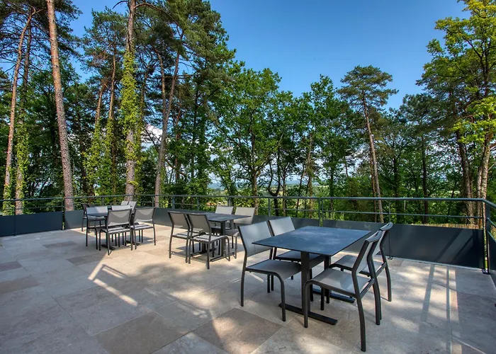 Le Domaine Du Pech Eternel * Sarlat-la-Caneda