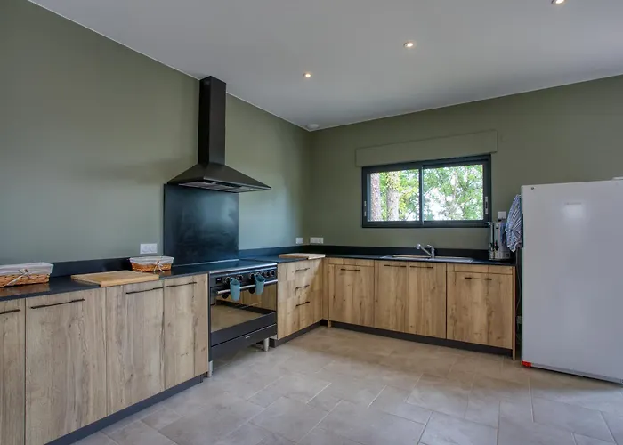 Le Domaine Du Pech Eternel Tatil parkı Sarlat-la-Canéda