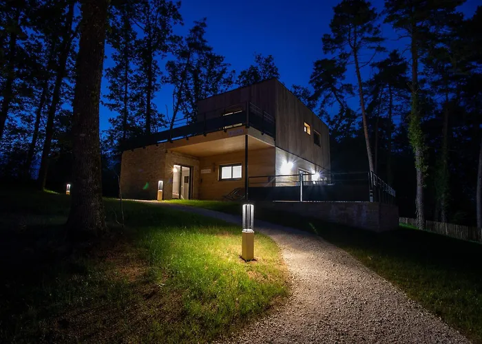 Le Domaine Du Pech Eternel * Sarlat-la-Canéda