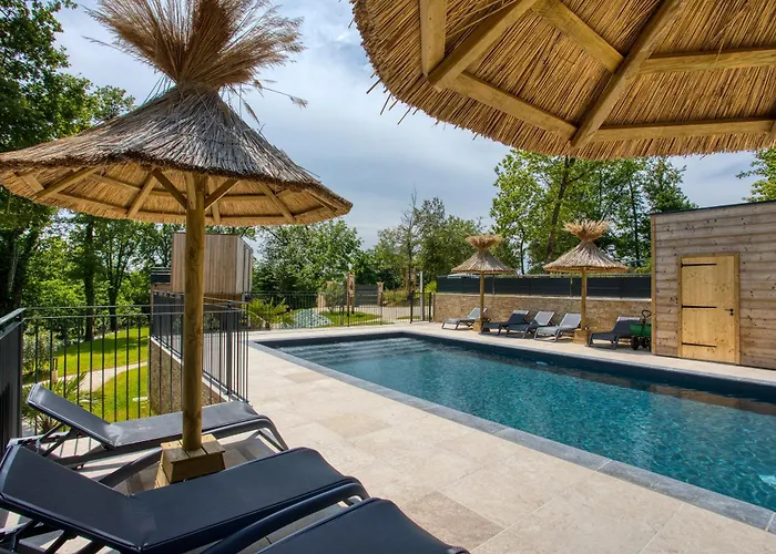 Le Domaine Du Pech Eternel Holiday park