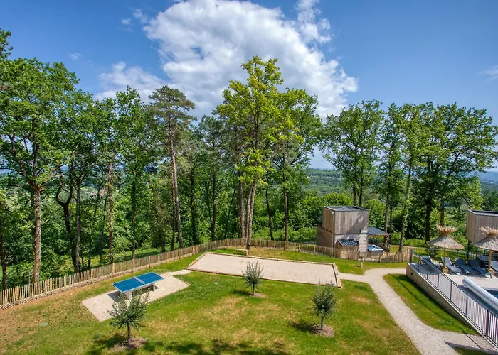 Le Domaine Du Pech Eternel * Sarlat-la-Canéda