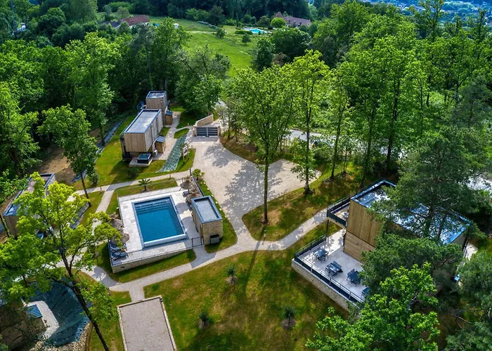 Le Domaine Du Pech Eternel Holiday park