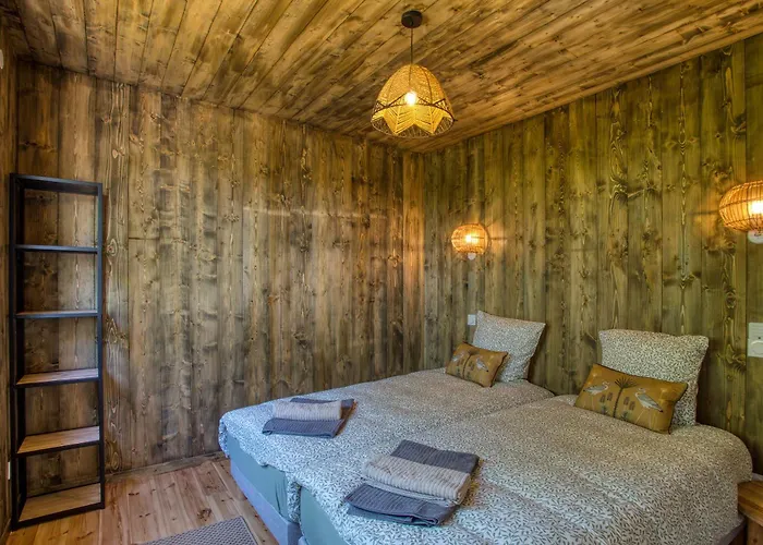 Tatil parkı Le Domaine Du Pech Eternel *