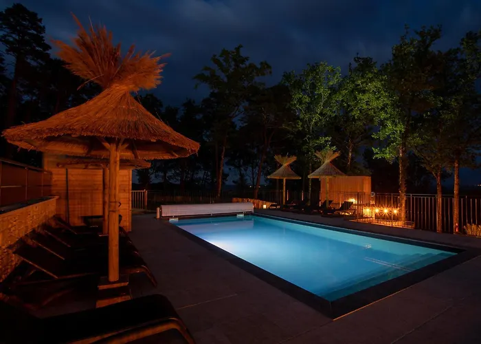 Le Domaine Du Pech Eternel Holiday park *