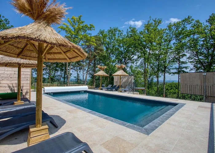 Le Domaine Du Pech Eternel *