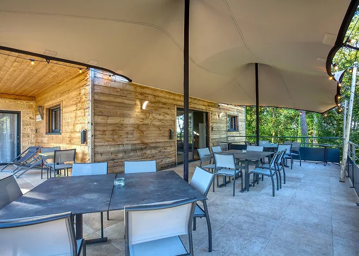 Le Domaine Du Pech Eternel * Sarlat-la-Caneda