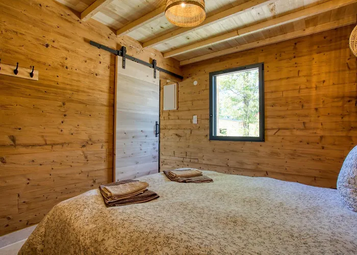 Le Domaine Du Pech Eternel Sarlat-la-Canéda