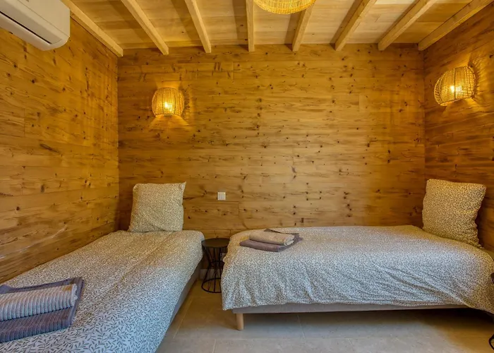 Holiday park Le Domaine Du Pech Eternel