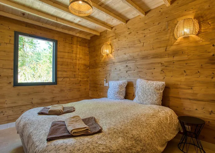 Holiday park Le Domaine Du Pech Eternel *