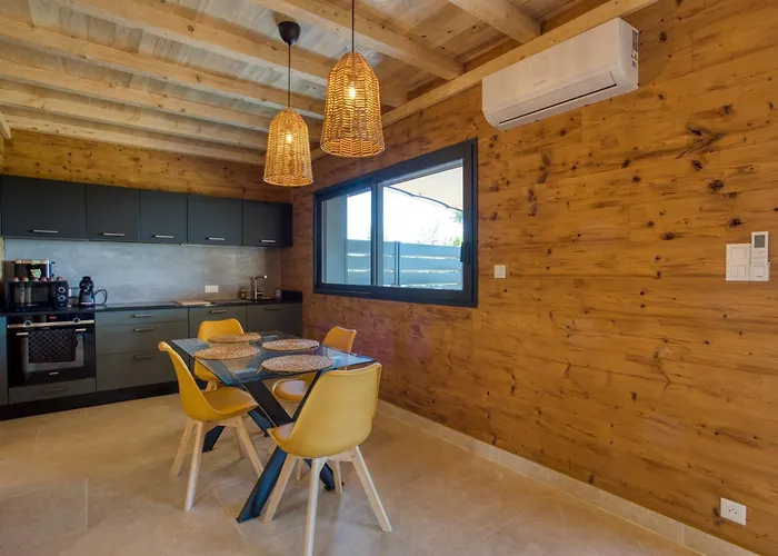 Le Domaine Du Pech Eternel Tatil parkı Sarlat-la-Canéda