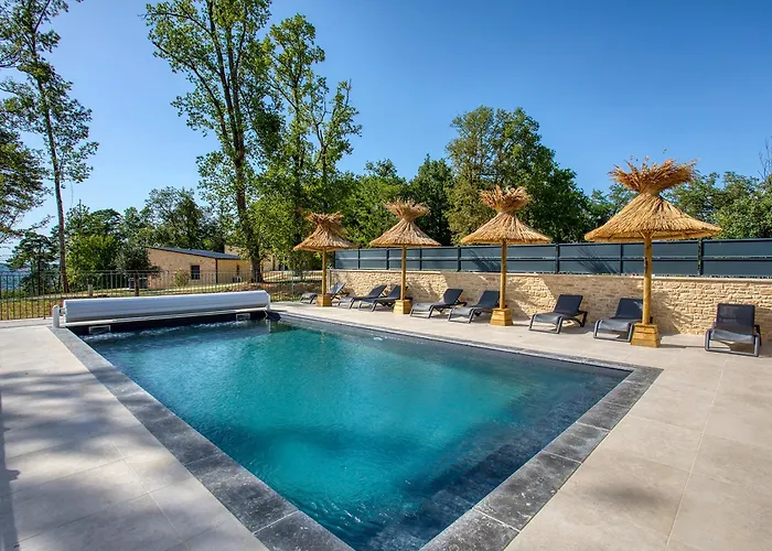 Le Domaine Du Pech Eternel *