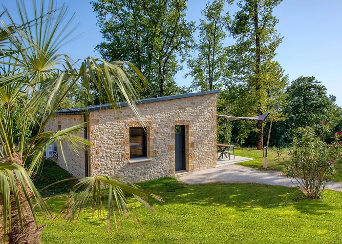 Le Domaine Du Pech Eternel Sarlat-la-Caneda
