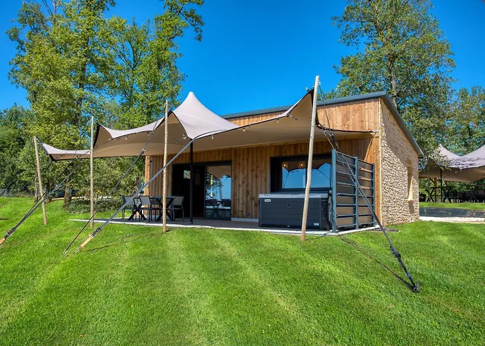 Le Domaine Du Pech Eternel * Sarlat-la-Canéda